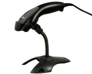 Сканер штрих-кода Honeywell Voyager 1200g KB черный