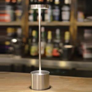 Беспроводной светильник WC900S (серебро)