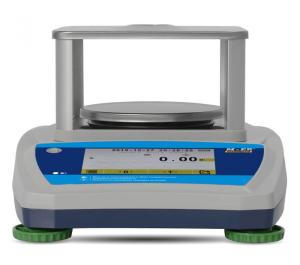 Лабораторные весы M-ER 123 АCFJR-300.01 "SENSOMATIC" TFT
