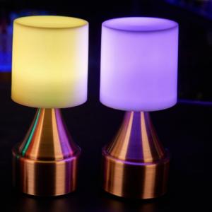 Беспроводной светильник WC600B (бронза)