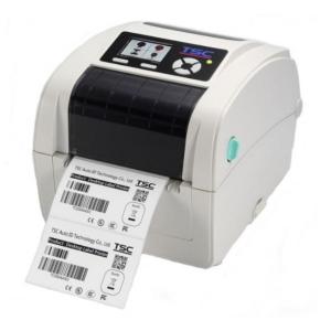 Термотрансферный принтер этикеток TSC TC310 (светлый) LCD SU+Ethernet+USB Host+RTC