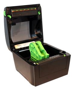 Термопринтер этикеток TSC DA-320 U+Ethernet+Wi-Fi с отделителем