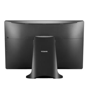 Сенсорный терминал PosBank Apexa 19" GW черный + Ридер магнитных карт, без ОС