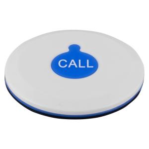 Влагозащищенная кнопка вызова K-X1 (бело-синий)