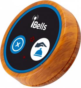 Кнопка вызова персонала K-D2 (дерево)