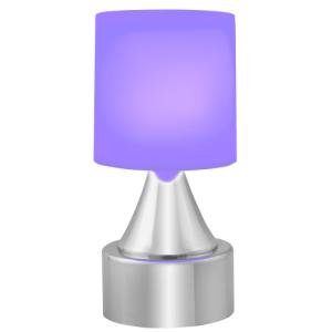 Беспроводной светильник WC600S (серебро)