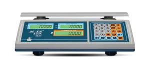 Торговые весы M-ER 322 AC-15.2 "Ibby" LCD