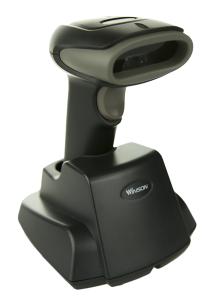 Беспроводной сканер штрих-кода Winson WNC-6083B/VUSB (Linear Image) USB