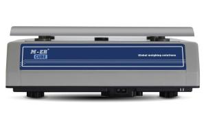 Настольные весы M-ER 326 AFL-6.1 "Cube" LCD, USB-COM