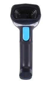 Сканер штрих-кода Winson WNI-2050g 2D USB (черный) , без подставки