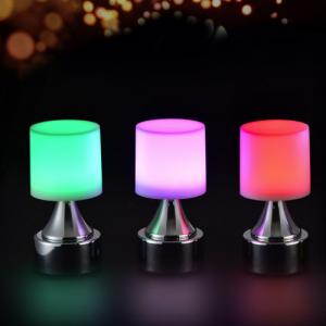 Беспроводной светильник WC600S (серебро)