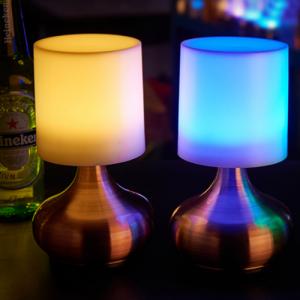 Беспроводной светильник WC500B (бронза)