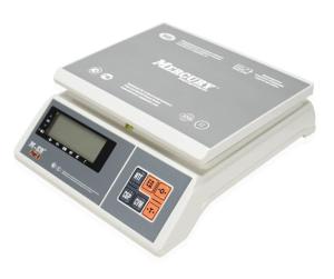 Настольные весы M-ER 326 AFU-6.01 "Post II" LCD