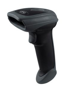 Сканер штрих-кодов CINO F780 Combo Kit USB, черный (с подставкой)