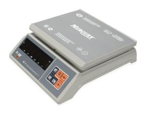 Настольные весы M-ER 326 AFU-3.01 "Post II" LED, RS