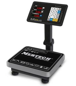 Напольные весы M-ER 333 ACPU-32.5 LED