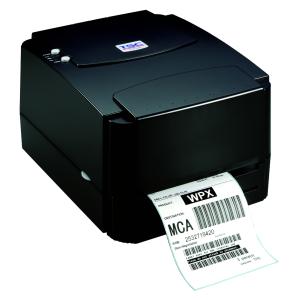 Термотрансферный принтер этикеток TSC TTP-243 Pro SUT (с отделителем)
