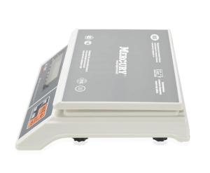 Настольные весы M-ER 326 AFU-3.01 "Post II" LCD, RS