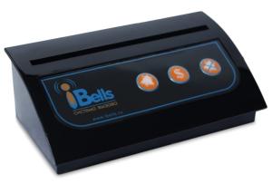 Кнопка вызова с тейбл тентом iBells 306