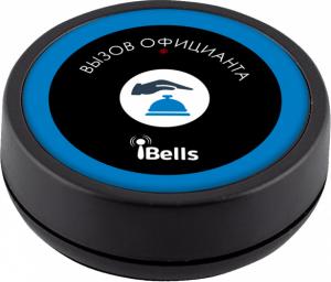 Кнопка вызова персонала K-D1 (черный)