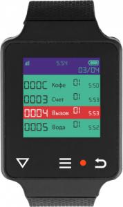 Влагозащищенный сенсорный пейджер CW6