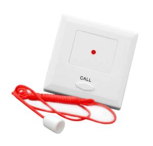 Влагозащищенная кнопка вызова со шнуром MedBells Y-SC