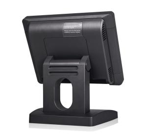 Сенсорный терминал АТОЛ ViVA II MINI 12" с SSD черный + Ридер магнитных карт, без ОС