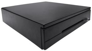 Денежный ящик АТОЛ CR-400-B черный, для Штрих-ФР