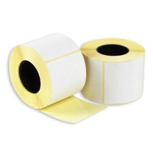 Термотрансферная этикетка 58x60 (500), втулка 40 мм, ПЛГ