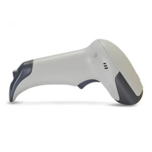 Беспроводной сканер штрих-кода Mertech CL-2300 BLE Dongle P2D USB, белый