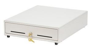 Денежный ящик АТОЛ EC-410-W белый