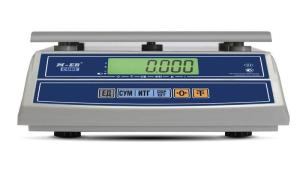 Настольные весы M-ER 326 AFL-32.5 "Cube" LCD