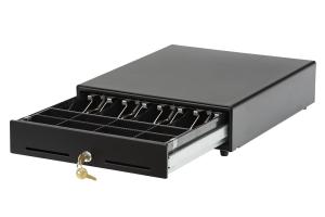 Денежный ящик АТОЛ EC-410-B черный