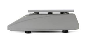 Настольные весы M-ER 326 AFL-32.5 "Cube" LCD, RS