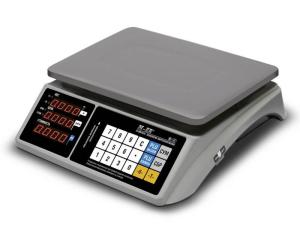 Торговые весы M-ER 328 AC-15.2 "TOUCH-M" LED, RS+USB