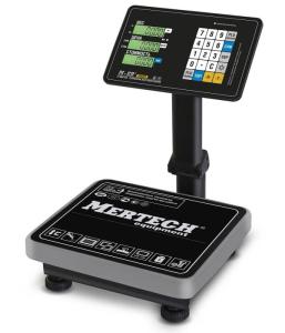 Напольные весы M-ER 333 ACPU-60.20 LCD