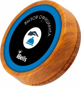 Кнопка вызова персонала K-D1 (дерево)