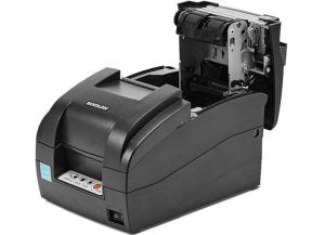 Чековый матричный принтер Bixolon SRP-275 III COESGV USB, RS-232, Ethernet, черный