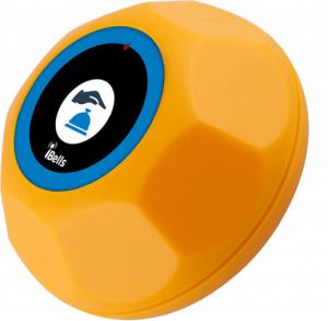 Кнопка вызова персонала K-M (желтый)