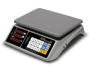 Торговые весы M-ER 328 AC-15.2 "TOUCH-M" LED