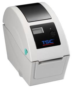 Термопринтер этикеток TSC TDP-225 LCD+Ethernet+USB Host с отрезчиком