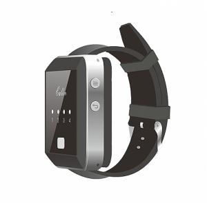 4-х зональный пейджер MedBeep MED 41H, черный