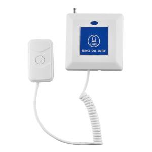 Влагозащищенная кнопка вызова MedBells K-CS1-H (синий)