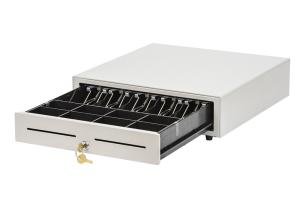 Денежный ящик АТОЛ CD-410-W белый