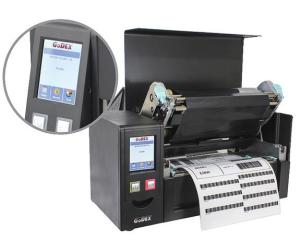Термотрансферный принтер этикеток Godex HD830i