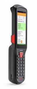 Терминал сбора данных АТОЛ Smart.Lite, Android 7.0, 2D + ПО DataMobile, версия Стандарт