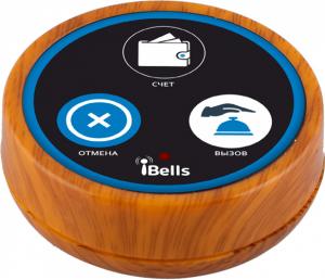 Кнопка вызова персонала K-D3 (дерево)