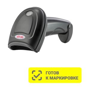 Беспроводной сканер штрих-кода АТОЛ SB 2109 BT 2D USB