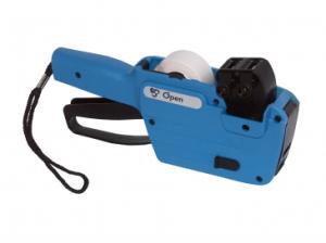 Этикет-пистолет Open S16/А (Латиница)