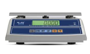 Настольные весы M-ER 326 AF-15.2 "Cube" LCD, RS
